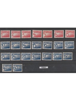 1925 AUSTRIA OSTERREICH...