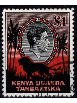 KENYA UGANDA TANGANYIKA...