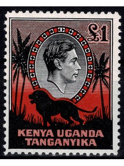 KENYA UGANDA TANGANYIKA...