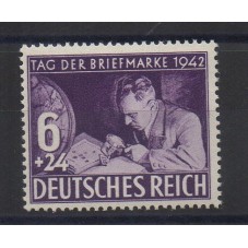 1942 GERMANIA TERZO REICH...