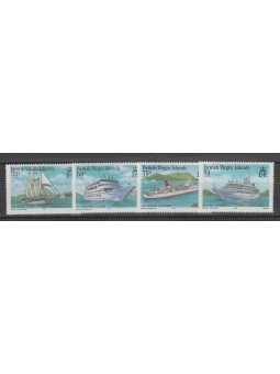 1986 VIRGIN ISLANDS NAVI 4...