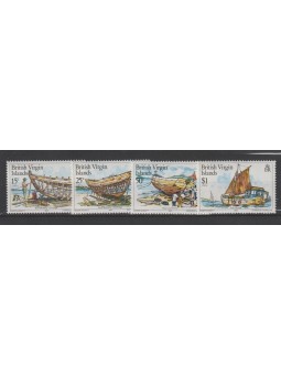 1983 VIRGIN ISLANDS...