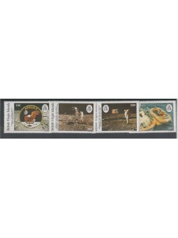 1989 VIRGIN ISLANDS 20°...