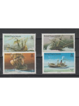 1987 VIRGIN ISLANDS...