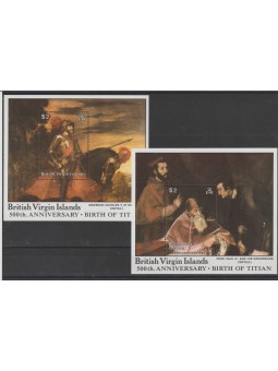 1988 VIRGIN ISLANDS QUADRI...