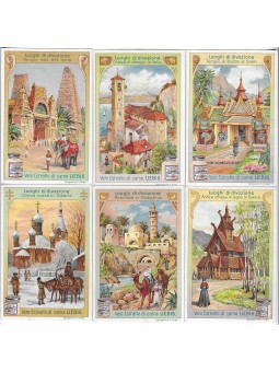 S 0821 / LIEBIG / LUOGHI DI...