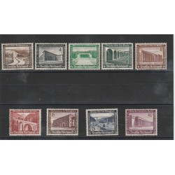 GERMANIA REICH 1935 INSURREZIONE NAZIONAL-SOCLIALISTA 9 VAL MNH MF19367