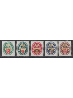 1929 GERMANIA TERZO REICH...