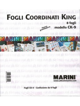 MARINI FOGLI COORDINATI...