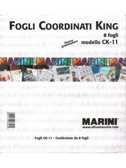 MARINI FOGLI COORDINATI...