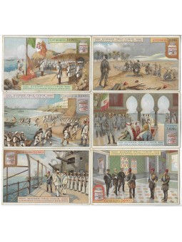 S 1046 / LIEBIG / GUERRA...