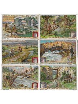 S 1057 / CURIOSI PONTI...