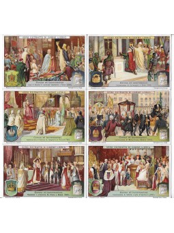 S 1071 / LIEBIG / CORONE ED...