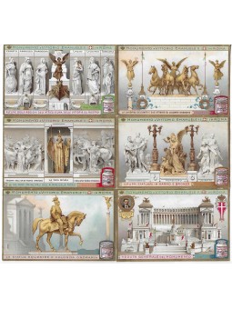 S 1075 / LIEBIG / MONUMENTO...