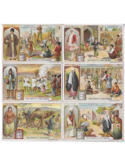 S 0905 / LIEBIG / IN PERSIA...