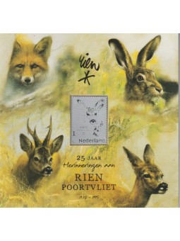 2020 OLANDA NEDERLAND FAUNA...