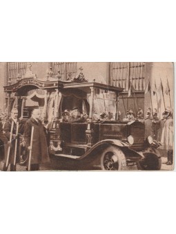 MILANO CARRO FUNEBRE "...