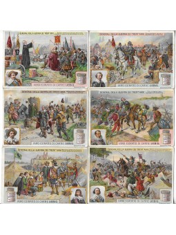 S 0996 / LIEBIG / GENERALI...