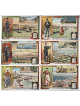 S 1058 / LIEBIG / PORTI DI...