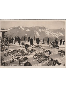 CARTOLINA ST. MORITZ - AL...