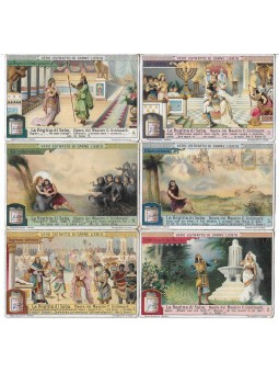 S 1053 / LIEBIG / LA REGINA...