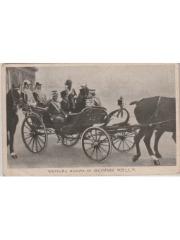 CARTOLINA PUBBLICITARIA...