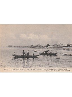 VENEZIA NAVE ASILO SCILLA -...