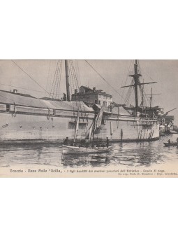 VENEZIA NAVE ASILO SCILLA -...