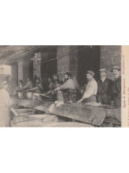 CARTOLINA SICILIA ISOLA DI...