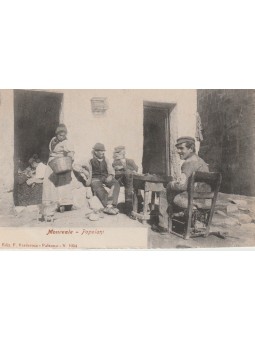 CARTOLINA SICILIA MONREALE...