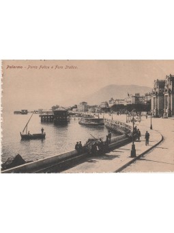 SICILIA PALERMO PORTA...