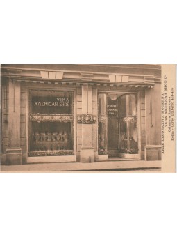 LAZIO ROMA VERA AMERICAN...