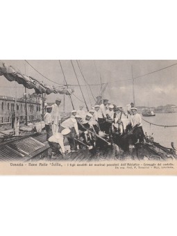 VENEZIA NAVE ASILO SCILLA -...