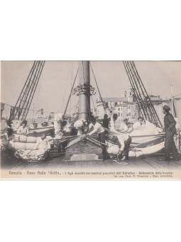 VENEZIA NAVE ASILO SCILLA -...