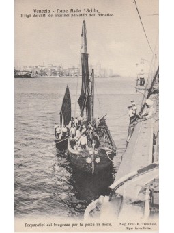 VENEZIA NAVE ASILO SCILLA -...