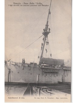 VENEZIA NAVE ASILO SCILLA -...