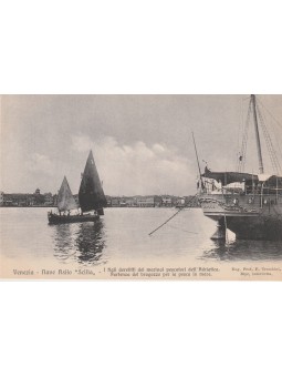 VENEZIA NAVE ASILO SCILLA -...
