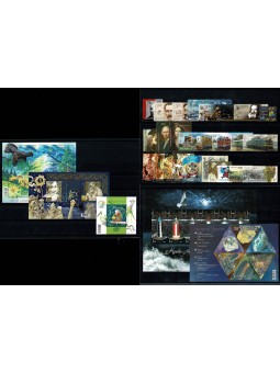 2009 UCRAINA ANNATA SOLO...