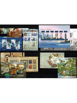 2010 UCRAINA ANNATA SOLO...