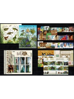 2011 UCRAINA ANNATA SOLO...