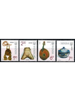 2011 UCRAINA SERIE...