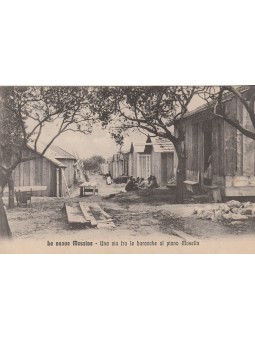 CARTOLINA LA NUOVA MESSINA...