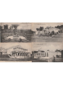 QUATTRO CARTOLINE ROMA...