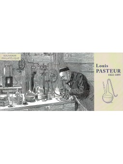 2022 FRANCIA LOUIS PASTEUR...