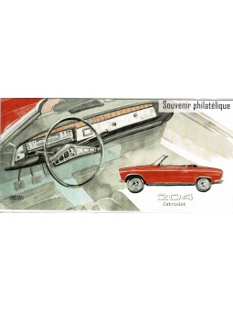 2021 FRANCIA PEUGEOT 204...