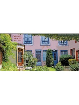 2022 FRANCIA MARCEL PROUST...