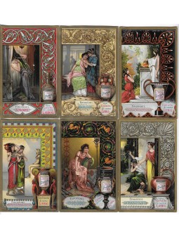 S 0812 / LIEBIG / EMOZIONI...