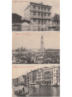 TRE CARTOLINE CARTOLINE...