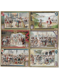 S 0743 / LIEBIG / LA MUTA...