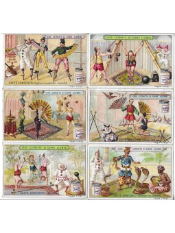 S 0504 / LIEBIG / CAFFE'...